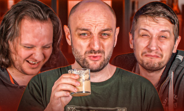 Не добавляйте сюда тоник!