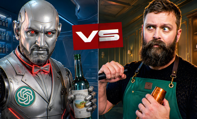 Сергей Омельяненко vs ChatGPT
