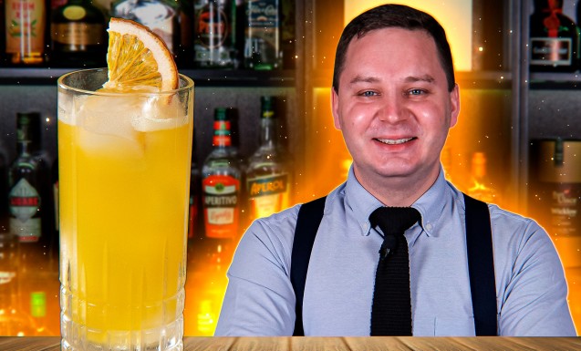 Pornstar Highball