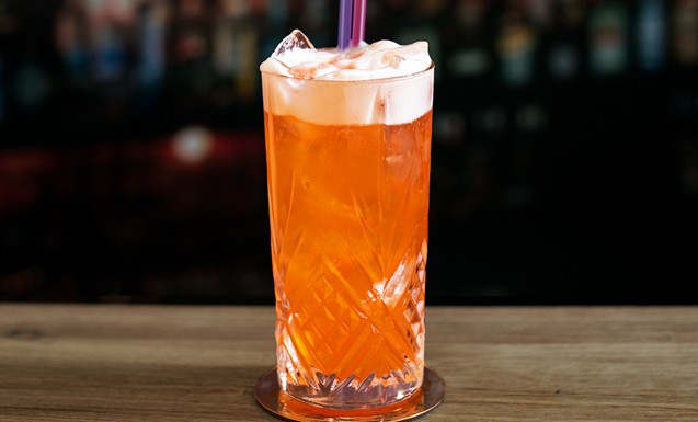 P.S. Your Aperol