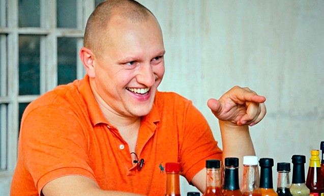 Пётр Сальников (Disgusting Men)