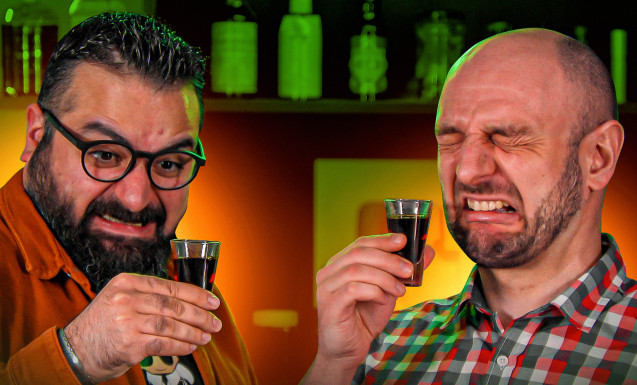 Unicum — самый горький ликёр