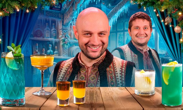 Коктейли по рецептам зрителей. Часть 2