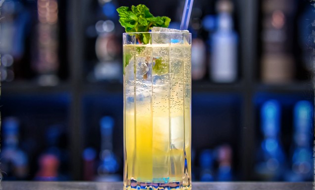 Welcome Drink
